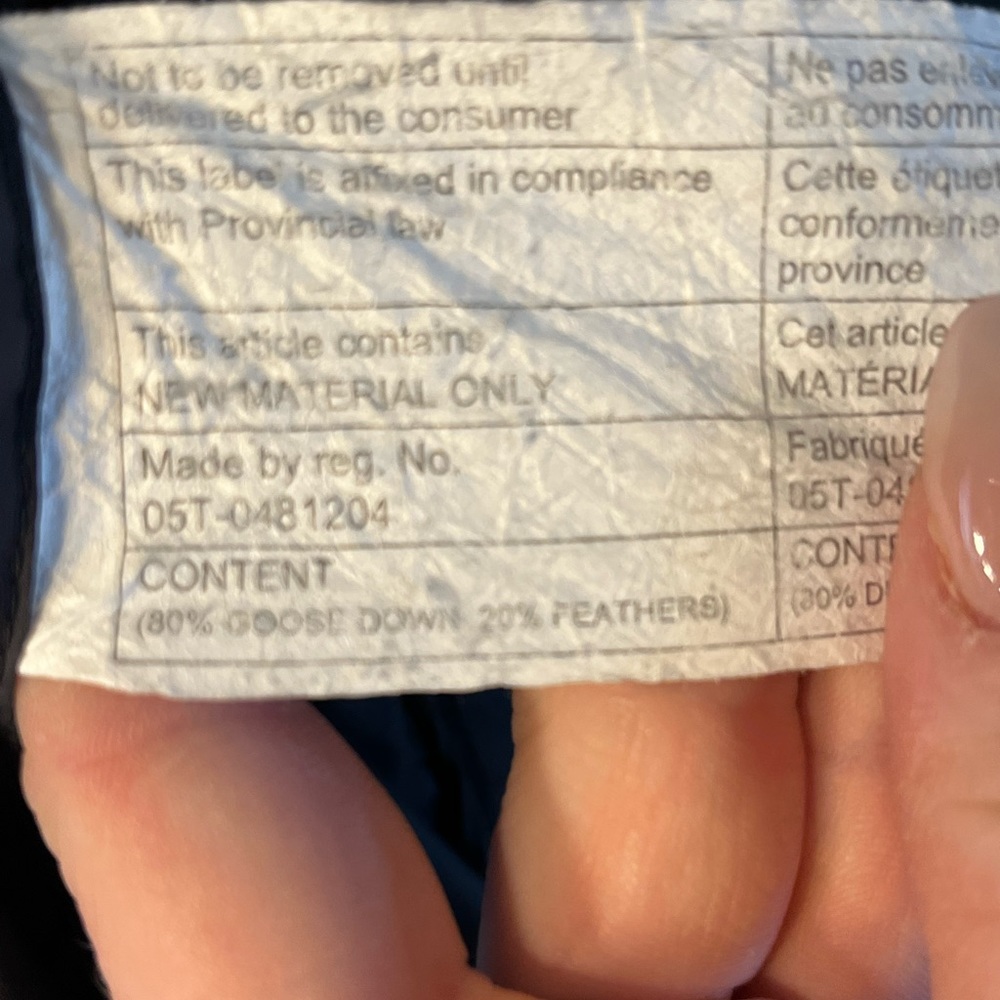 Lululemon Spring Fling Down jacket - Picture 5 of 10